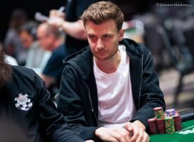 Johannes Straver, WSOP 2023