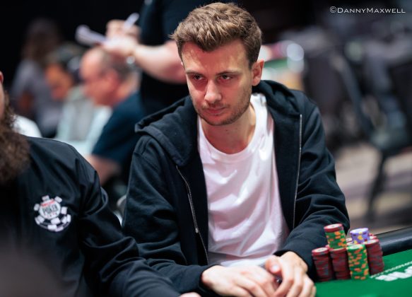 Johannes Straver, WSOP 2023