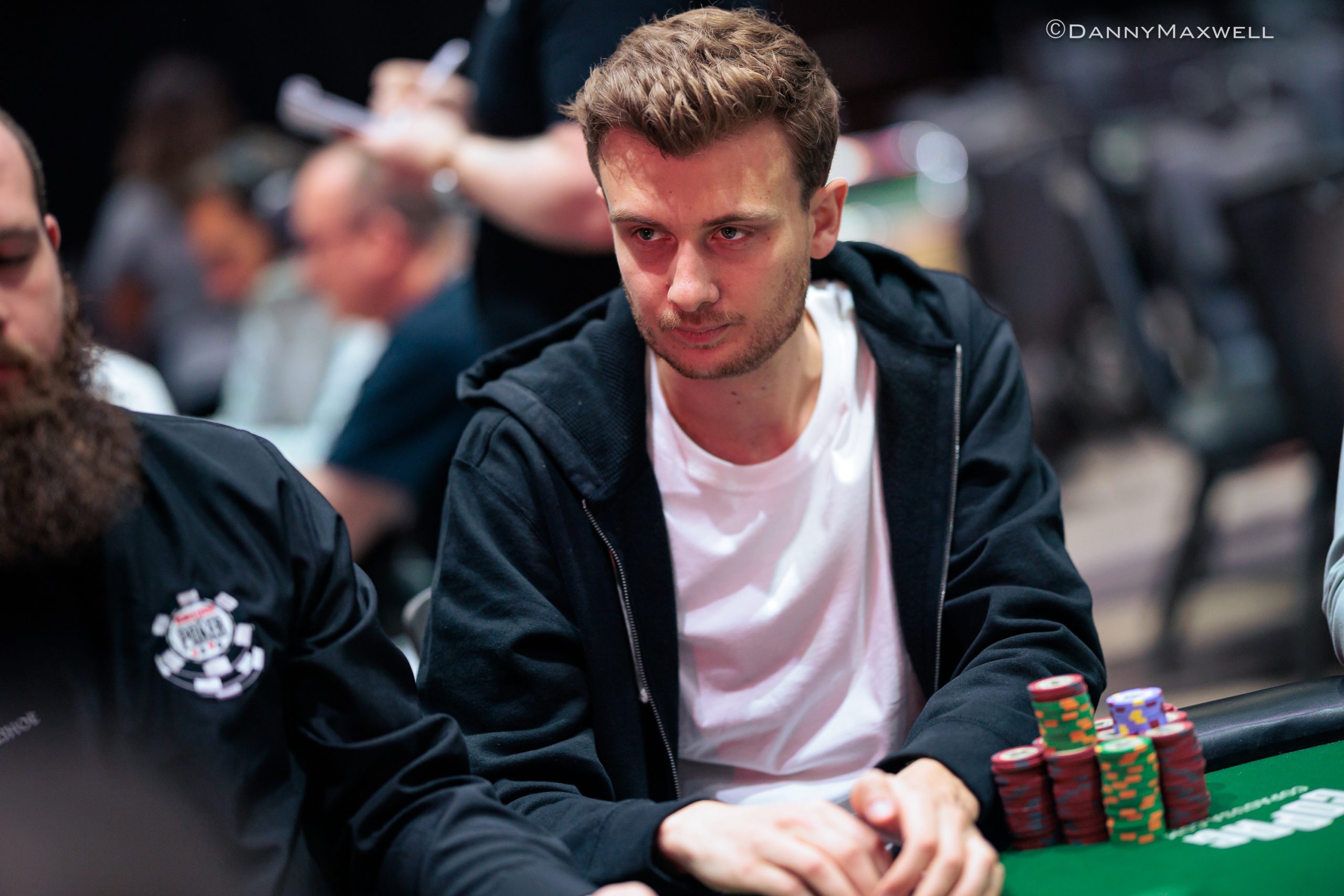 Johannes Straver, WSOP 2023