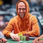 James Obst, chipleader PPC