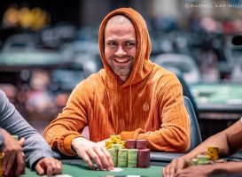 James Obst, chipleader PPC