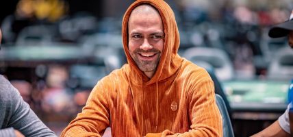 James Obst, chipleader PPC