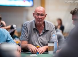 Rob Hollink, PLO HR