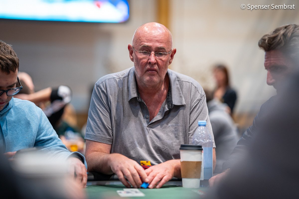 Rob Hollink, PLO HR