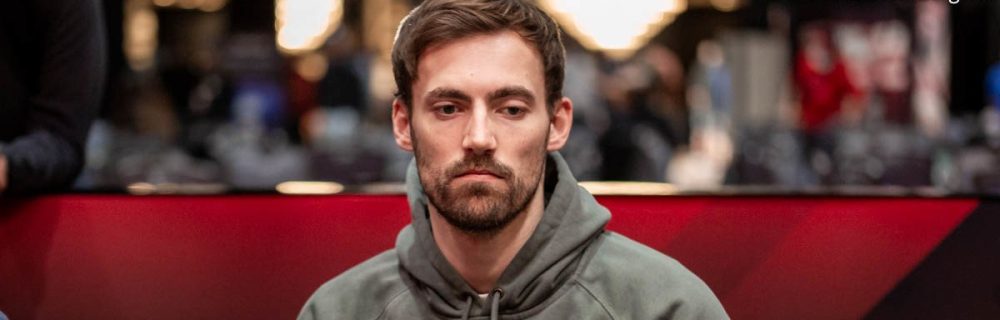 Ronald Keijzer zesde bij WSOP