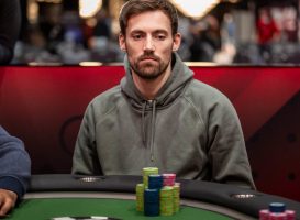 Ronald Keijzer zesde bij WSOP