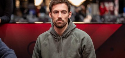 Ronald Keijzer zesde bij WSOP
