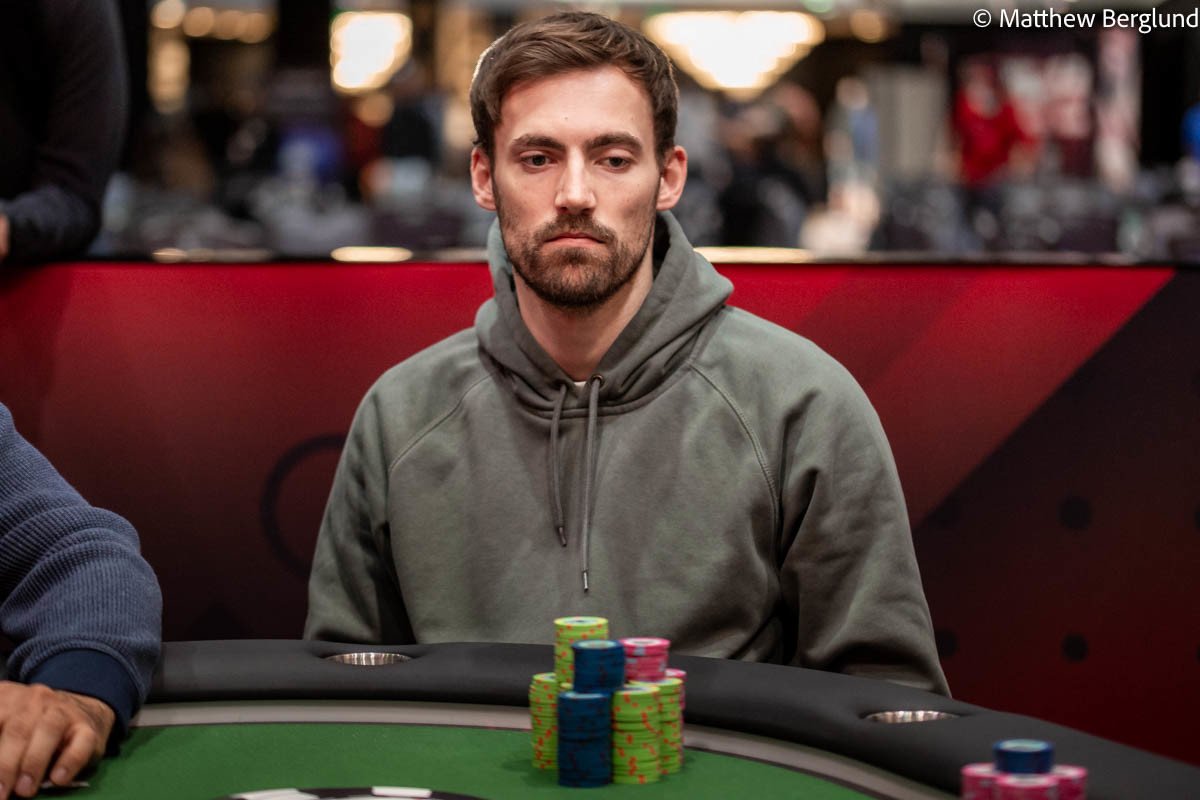 Ronald Keijzer zesde bij WSOP