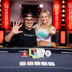 Josh Arieh WSOP