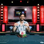 Mike Gorodinsky, WSOP