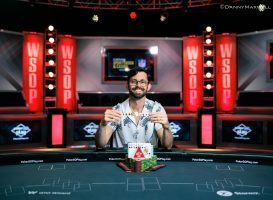 Mike Gorodinsky, WSOP