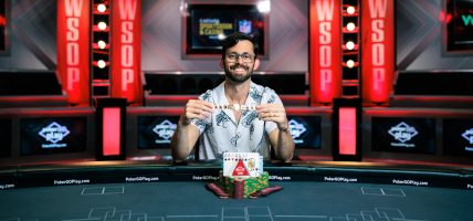Mike Gorodinsky, WSOP