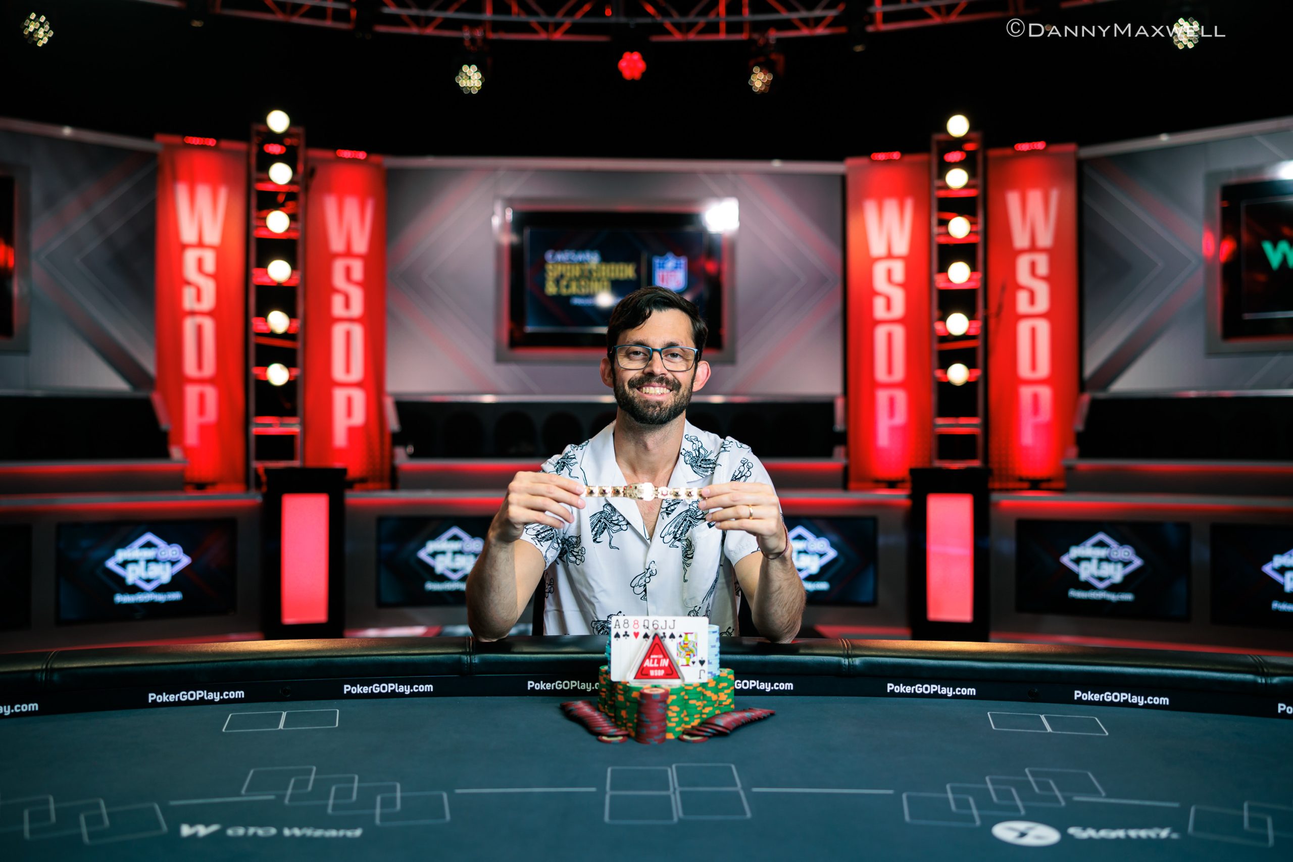 Mike Gorodinsky, WSOP