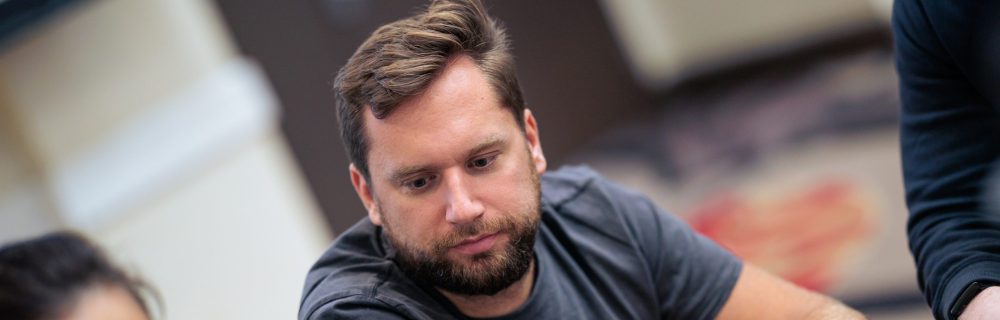 Lybaert uitgeschakeld bij WSOP