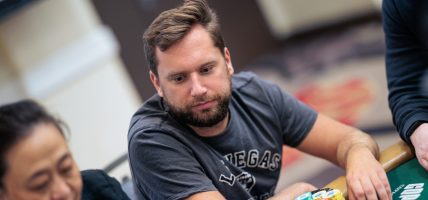 Lybaert uitgeschakeld bij WSOP