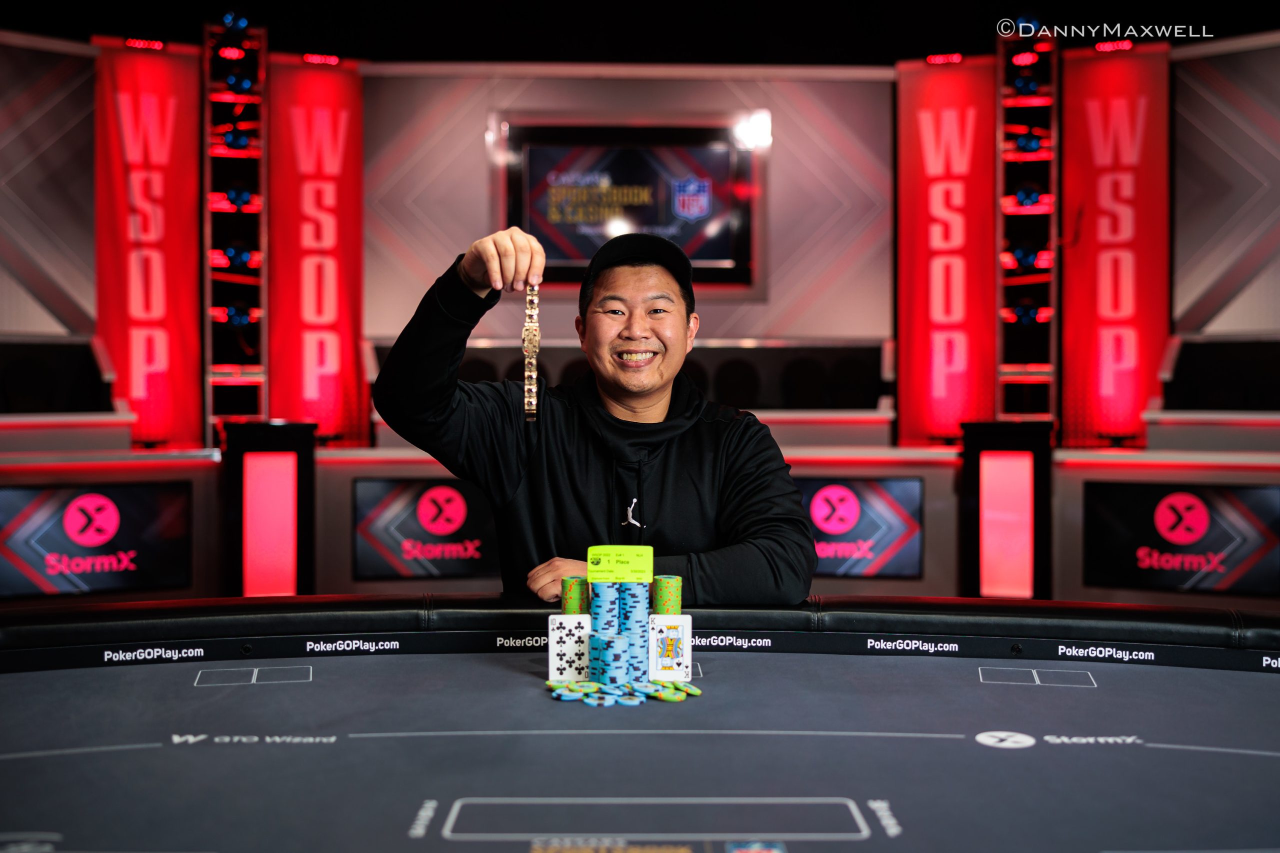 Peter Thai, WSOP