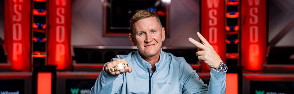 Ben Lamb, WSOP