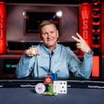 Ben Lamb, WSOP