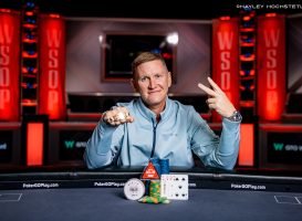 Ben Lamb, WSOP