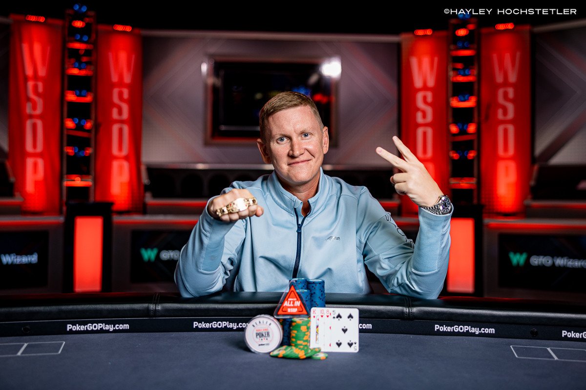 Ben Lamb, WSOP