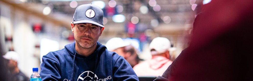 Chance Kornuth, PLO HR