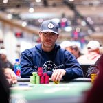 Chance Kornuth, PLO HR