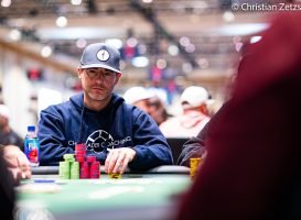 Chance Kornuth, PLO HR