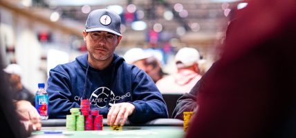 Chance Kornuth, PLO HR