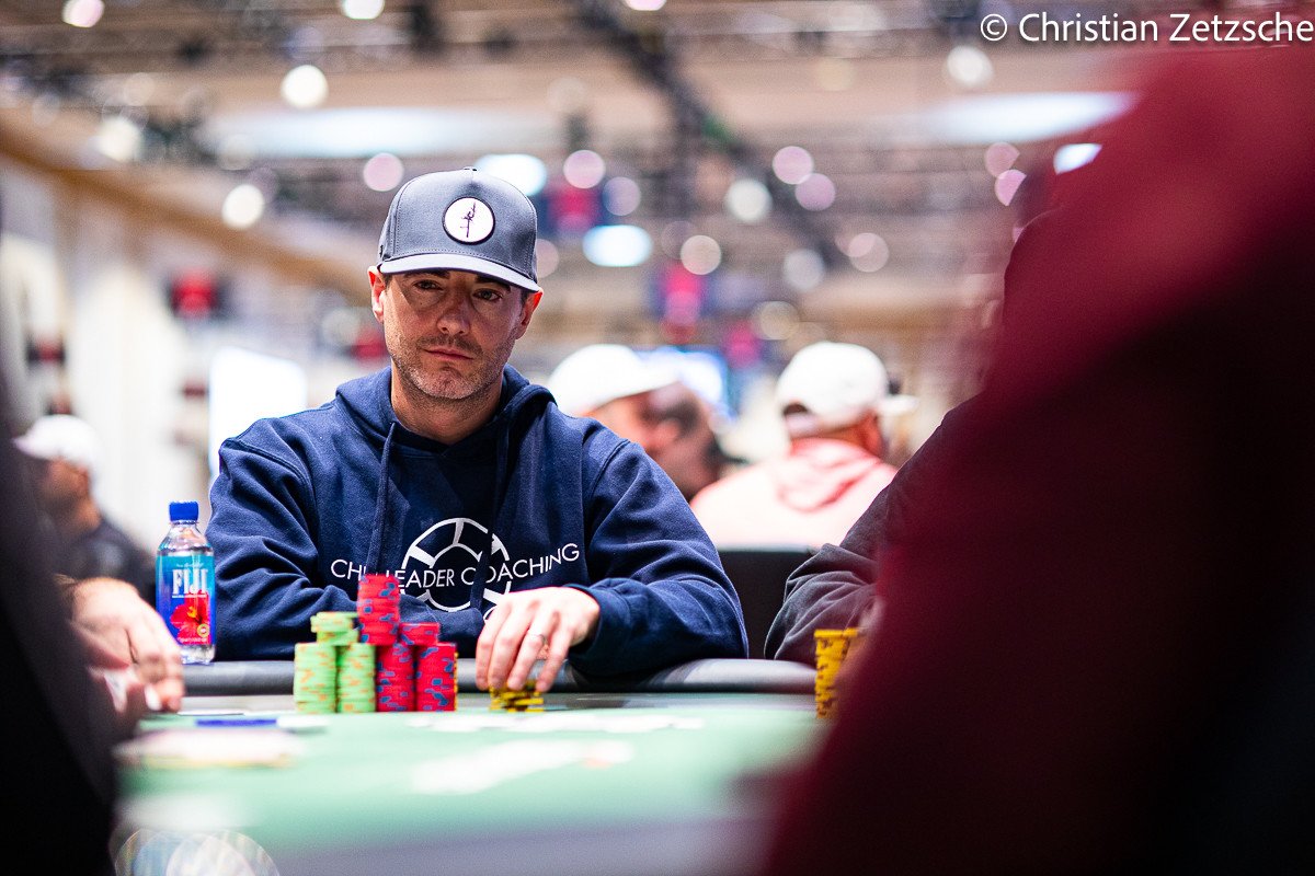 Chance Kornuth, PLO HR