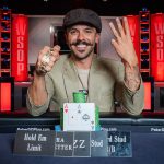 Yuri Dzivielevski, WSOP