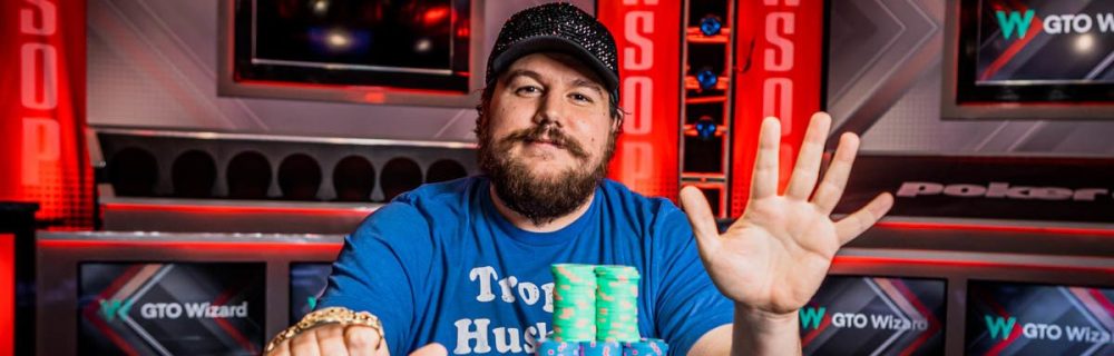 Shaun Deeb, zesde WSOP-bracelet