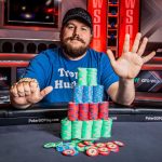 Shaun Deeb, zesde WSOP-bracelet