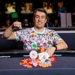 Pavel Plesuv, WSOP