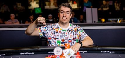 Pavel Plesuv, WSOP