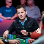 Bjorn Verbakel, derde bij WSOP 2023
