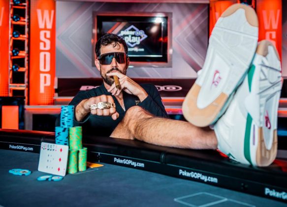 Nick Schulman, WSOP