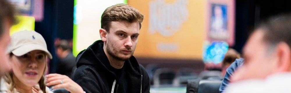 Johannes Straver naar Dag 2 van WSOP Secret Bounty