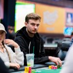 Johannes Straver naar Dag 2 van WSOP Secret Bounty