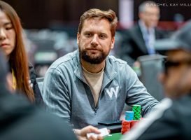 Bart Lybaert, finaledag van $ 1.500 Mixed-event