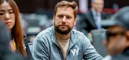 Bart Lybaert, finaledag van $ 1.500 Mixed-event