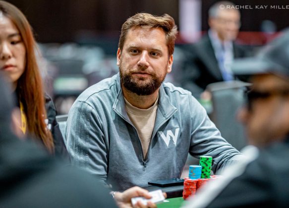 Bart Lybaert, finaledag van $ 1.500 Mixed-event