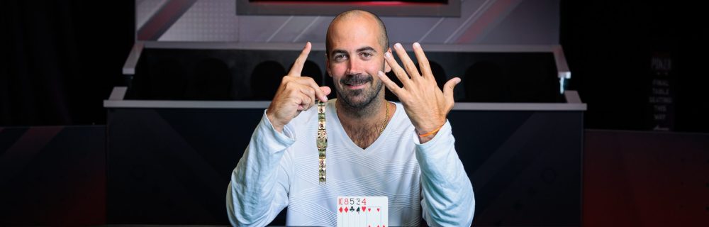 Jason Mercier, WSOP