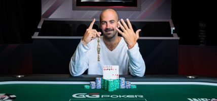 Jason Mercier, WSOP