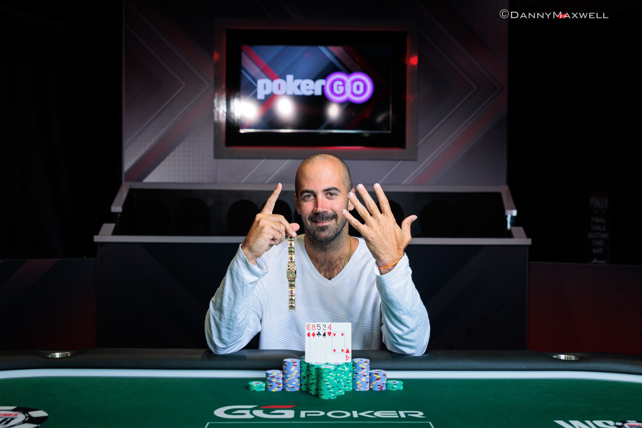 Jason Mercier, WSOP