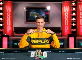 Alexandre Vuilleumier, WSOP