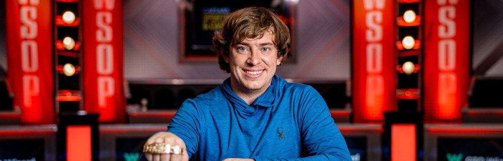Chris Brewer WSOP