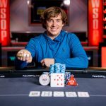 Chris Brewer WSOP