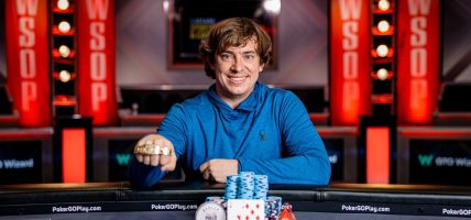 Chris Brewer WSOP