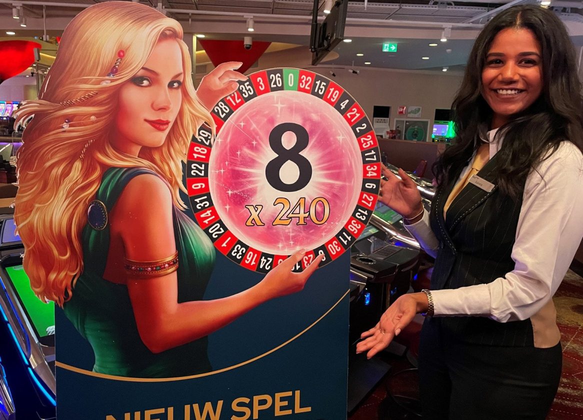 Holland Casino Lucky Lady's