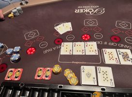 Mega Jackpot, Holland Casino Scheveningen